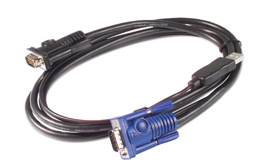 APC USB KVM-Kabel – 7,62 m