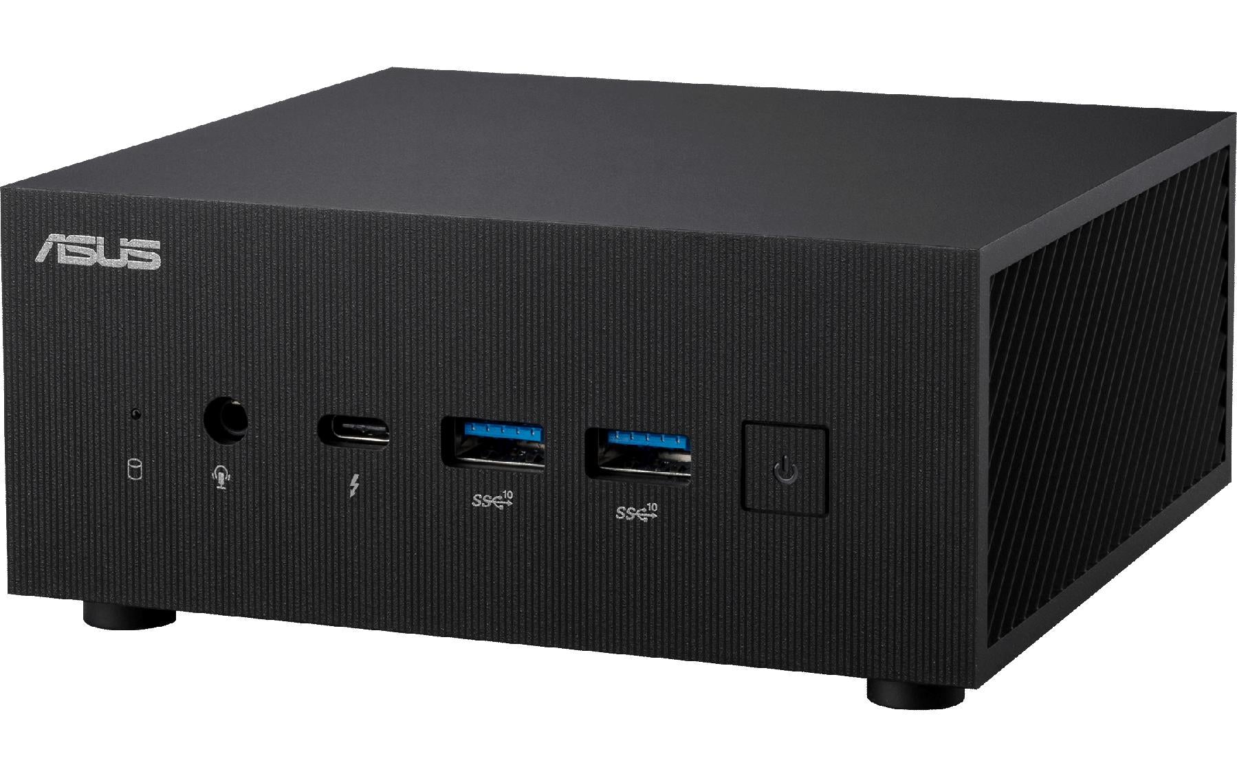 ASUS PN64-S7018MDE1 Mini-PC – Wi-Fi, Ethernet, Bluetooth – DC – 120 × 130 × 58 mm