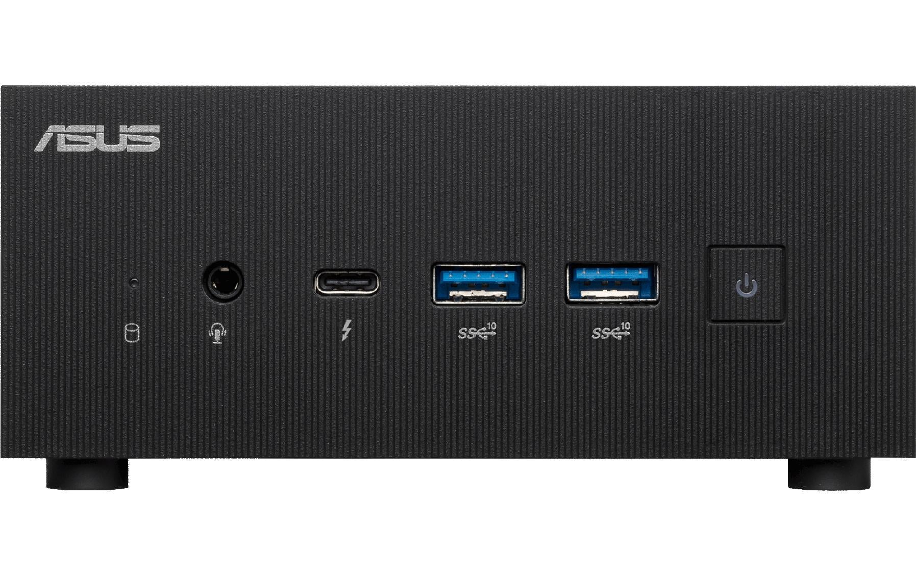 ASUS PN64-S5017MDE1 Mini-PC – Wi-Fi, Ethernet, Bluetooth – DC – 120 × 130 × 58 mm