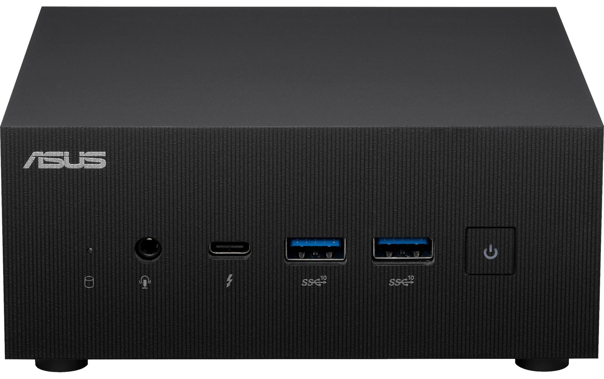 ASUS PN64-S5017MDE1 Mini-PC – Wi-Fi, Ethernet, Bluetooth – DC – 120 × 130 × 58 mm