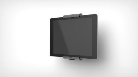 Durable Tablethalter – für Tablets 7–13", Aluminium/Stahl, Silber Metallic