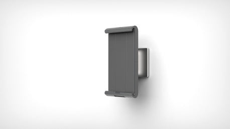 Durable Tablethalter – für Tablets 7–13", Aluminium/Stahl, Silber Metallic