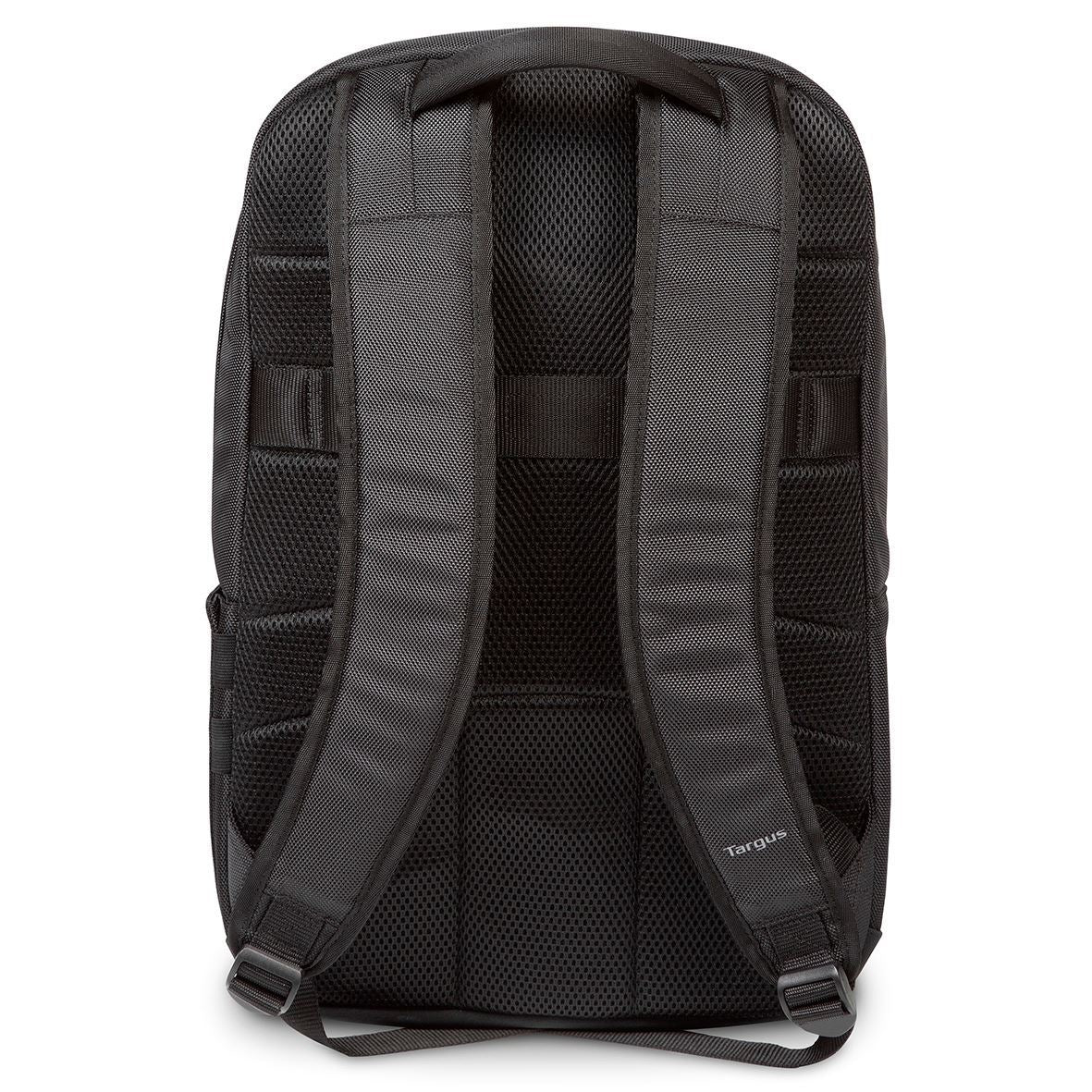 Targus Notebook-Rucksack bis 15,6" – Zusatzfächer – Schwarz