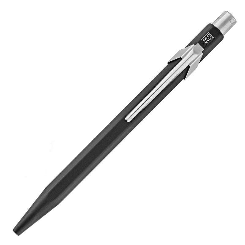 Caran d-Ache Caran d'Ache Kugelschreiber – Schwarz, Aluminium