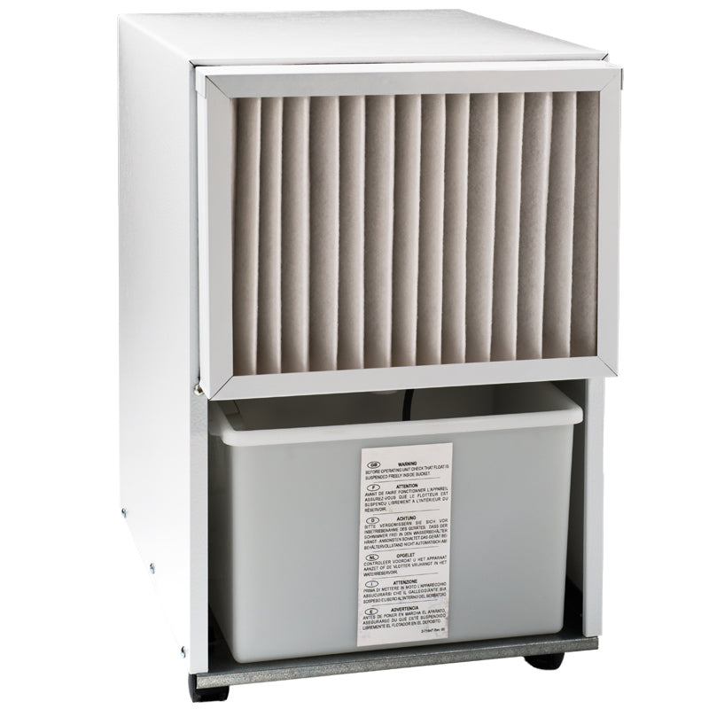 Wood's SM-Filter mit Rahmen (Anti-Schimmel) – für Wood's DS-Serie und ED50 eco