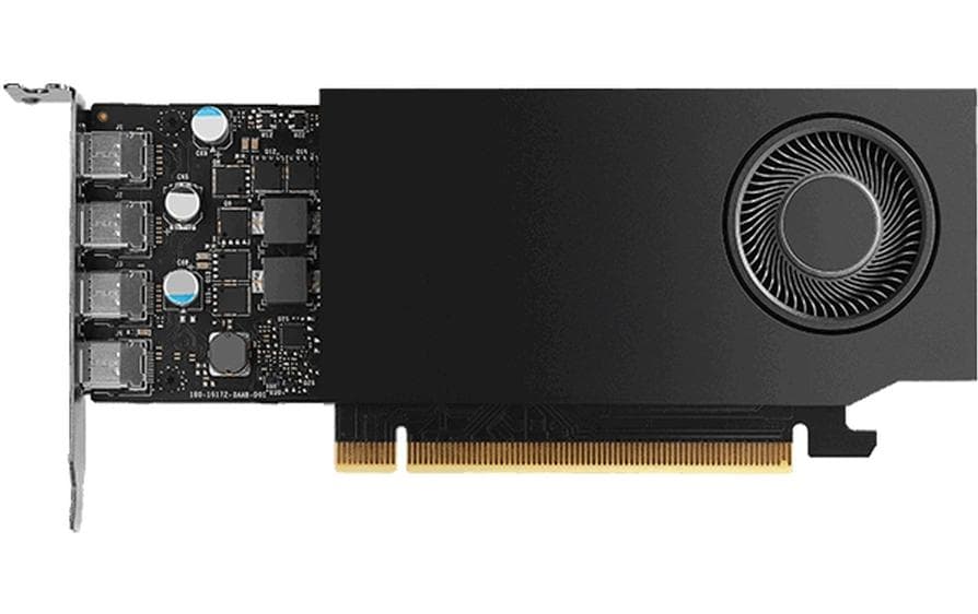 PNY NVIDIA RTX A400 4 GB