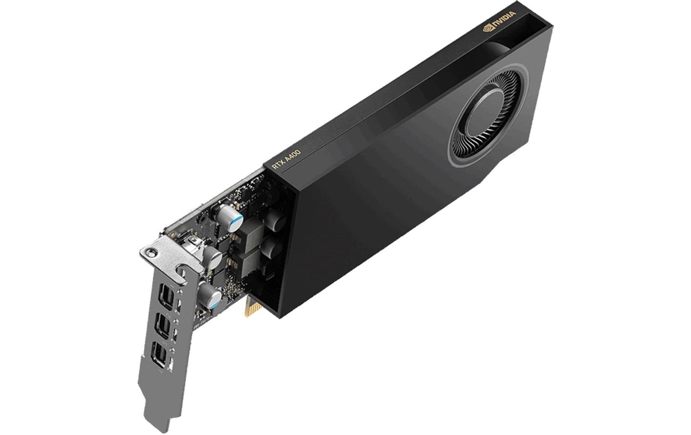 PNY NVIDIA RTX A400 4 GB