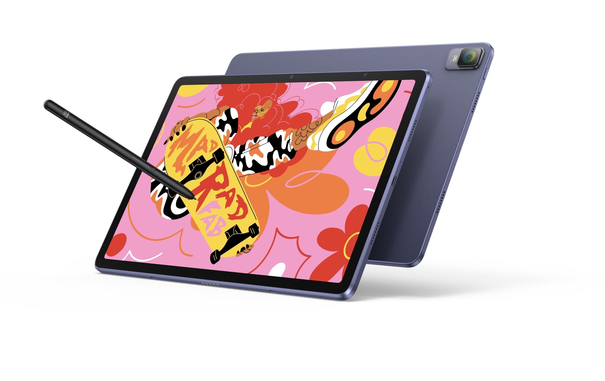 XPPen XP-Pen Magic Drawing Pad 12 (Gen2) – 12,2", 256 GB, 8 GB RAM, WLAN, Android 12, Grau
