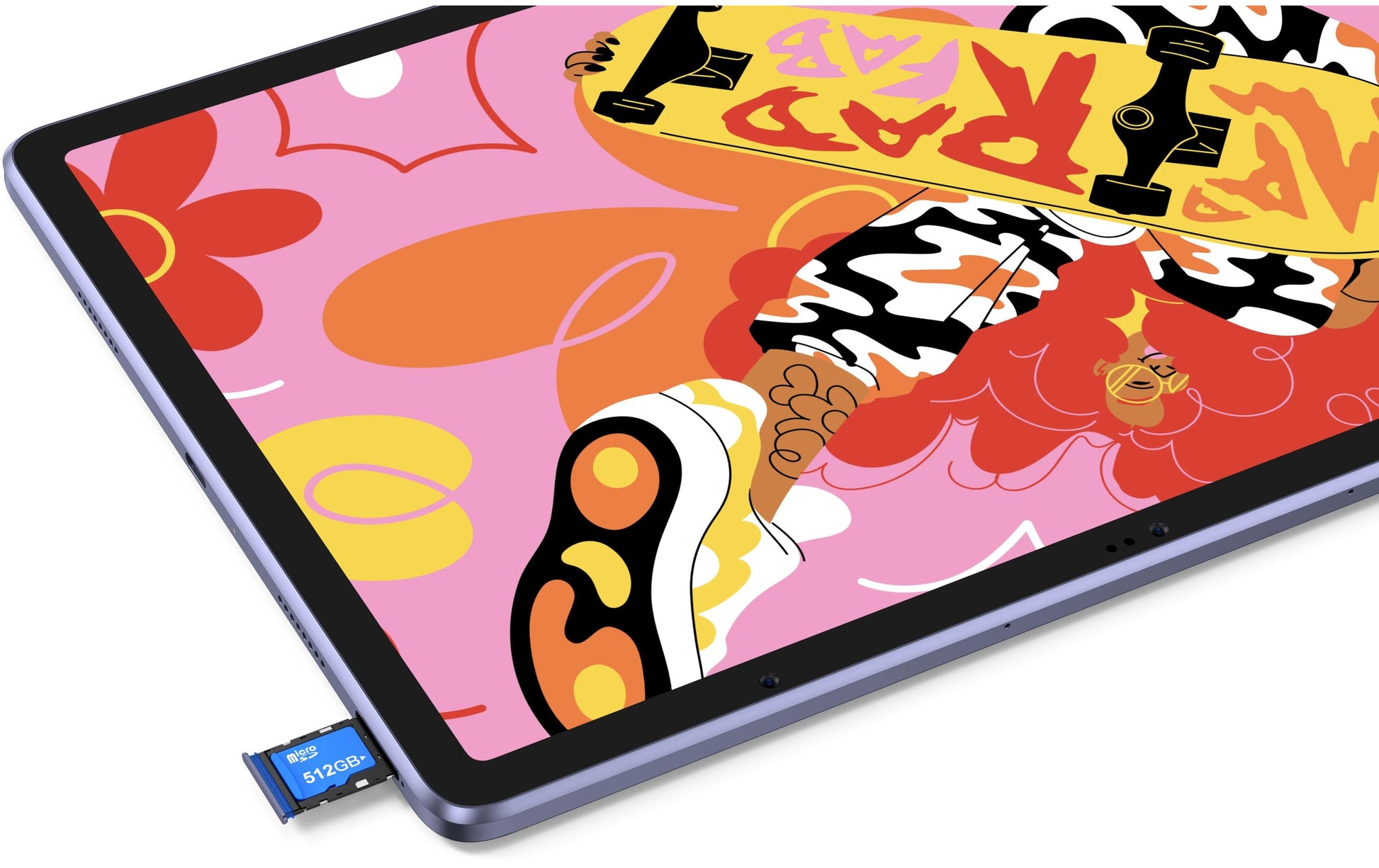 XPPen XP-Pen Magic Drawing Pad 12 (Gen2) – 12,2", 256 GB, 8 GB RAM, WLAN, Android 12, Grau