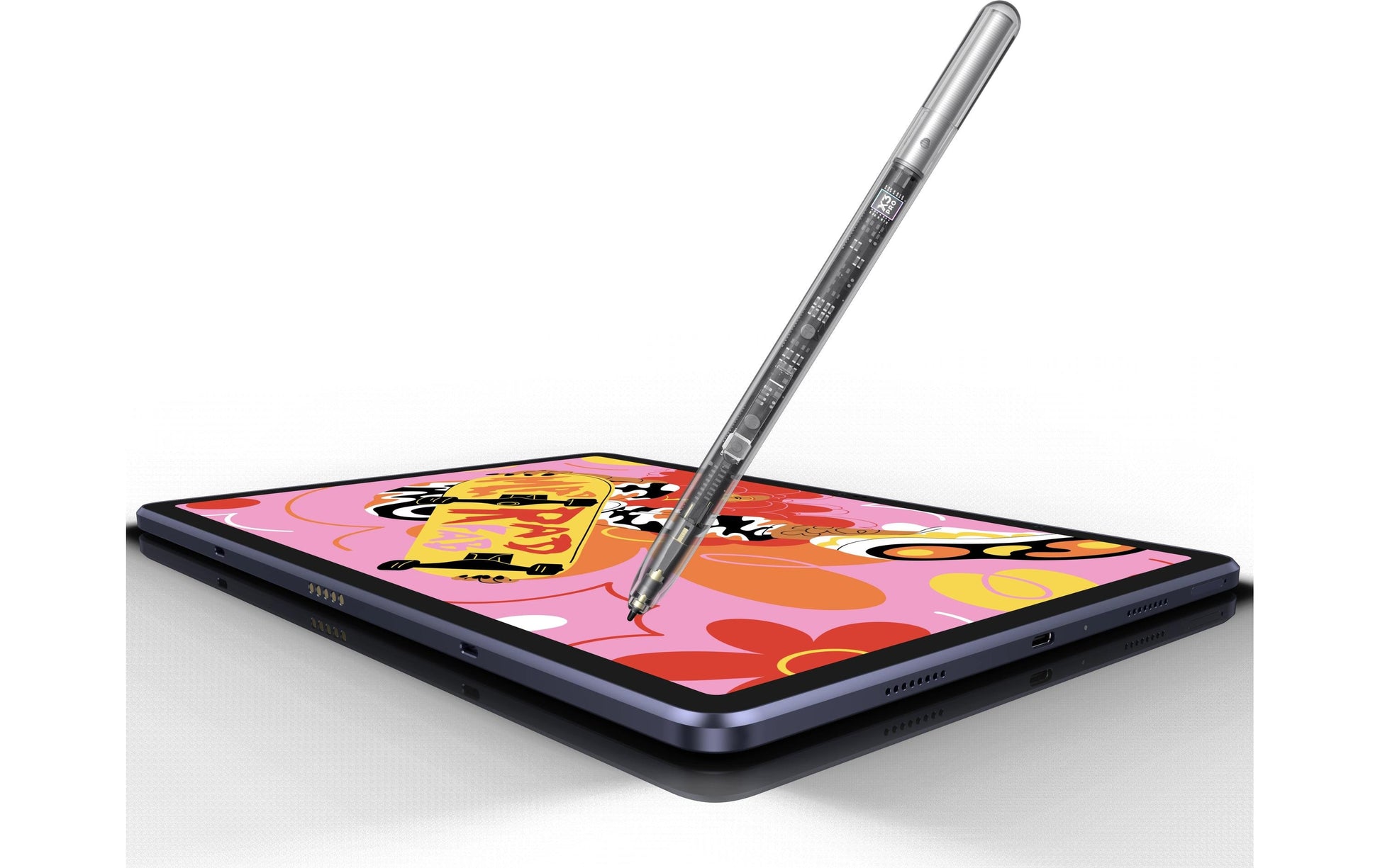 XPPen XP-Pen Magic Drawing Pad 12 (Gen2) – 12,2", 256 GB, 8 GB RAM, WLAN, Android 12, Grau