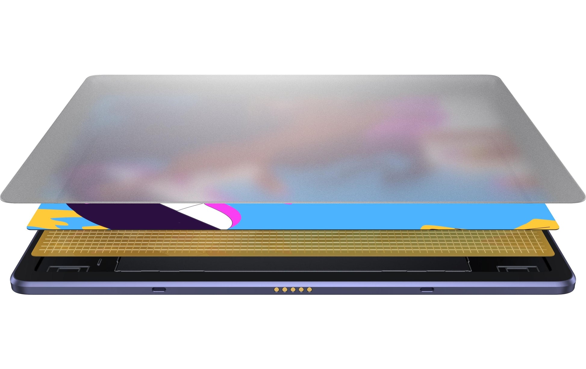 XPPen XP-Pen Magic Drawing Pad 12 (Gen2) – 12,2", 256 GB, 8 GB RAM, WLAN, Android 12, Grau