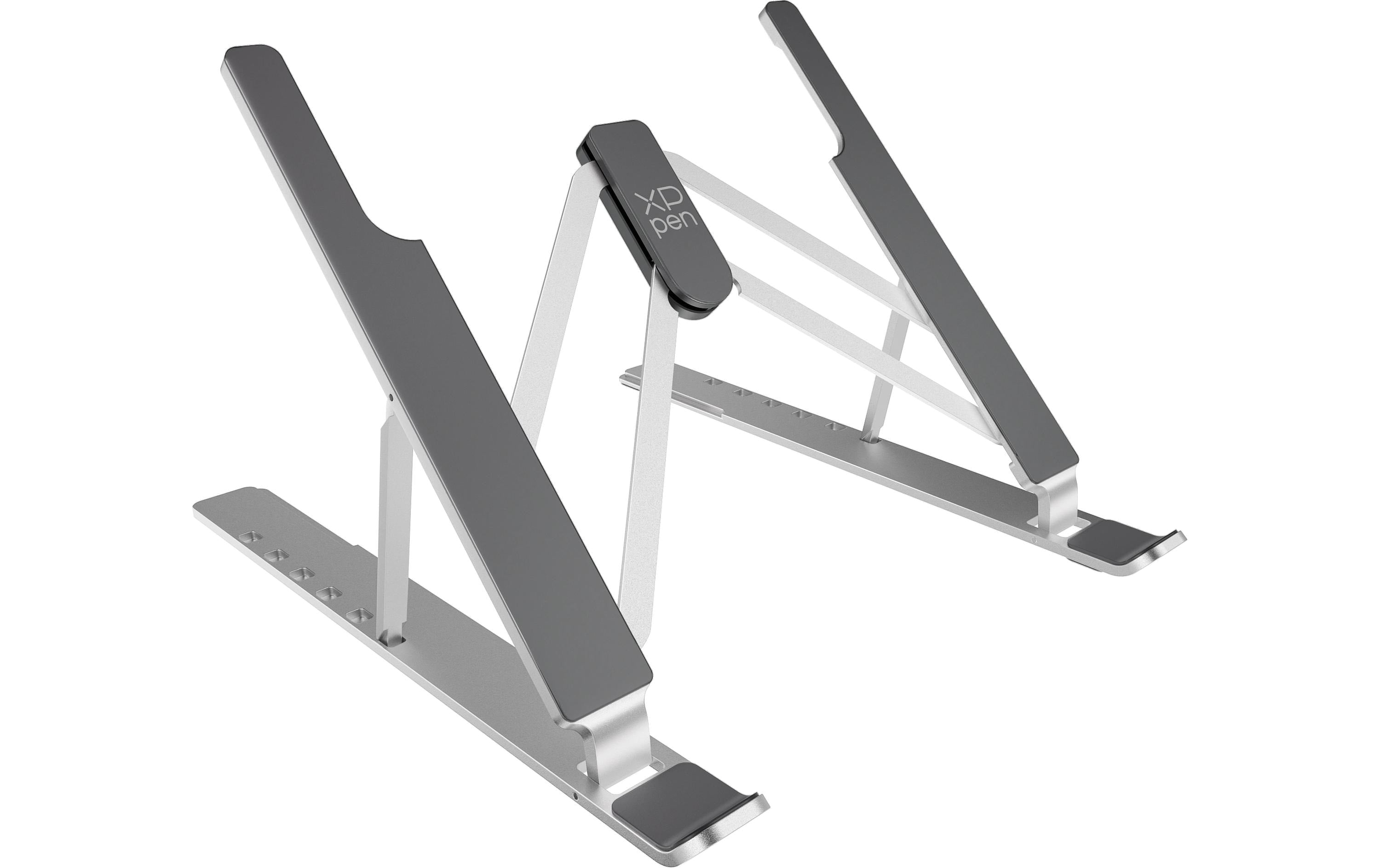 XPPen XP-PEN Tablet-Ständer – bis 16", faltbar – Silber