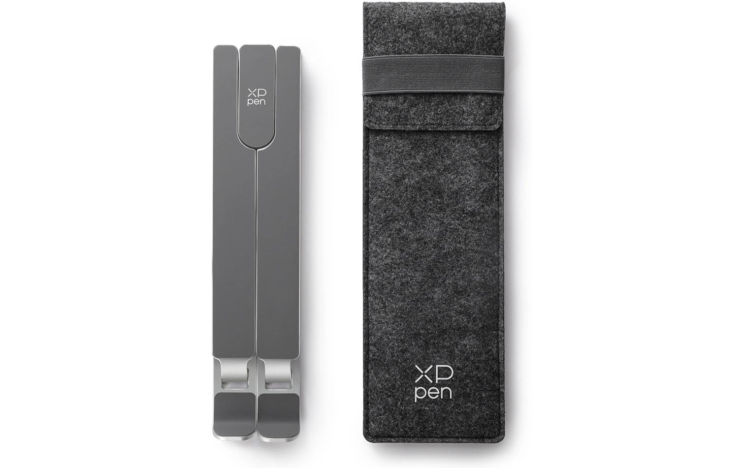 XPPen XP-PEN Tablet-Ständer – bis 16", faltbar – Silber