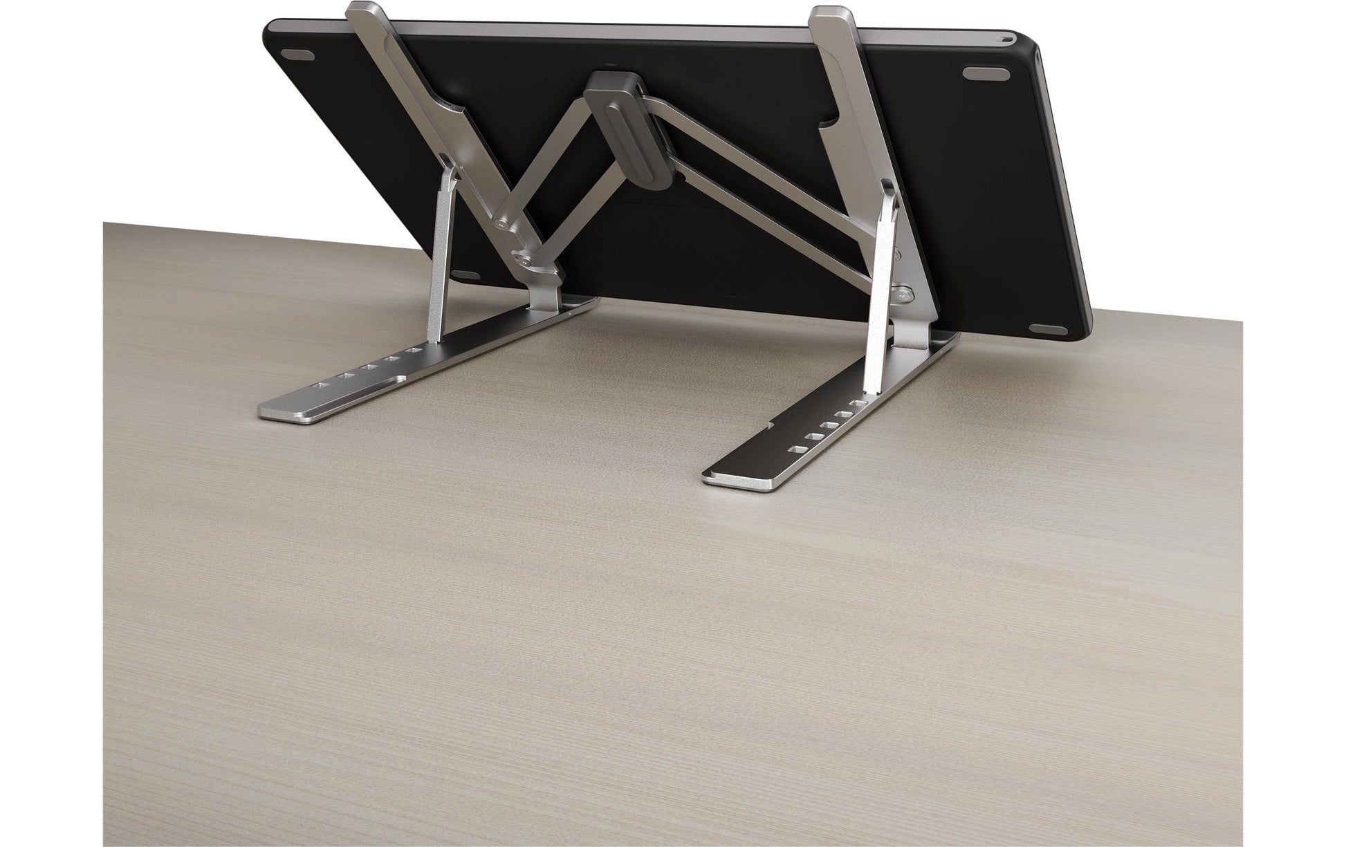 XPPen XP-PEN Tablet-Ständer – bis 16", faltbar – Silber