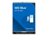 Western Digital Blue 2 TB 2,5 Zoll – SATA III, 5400 U/min