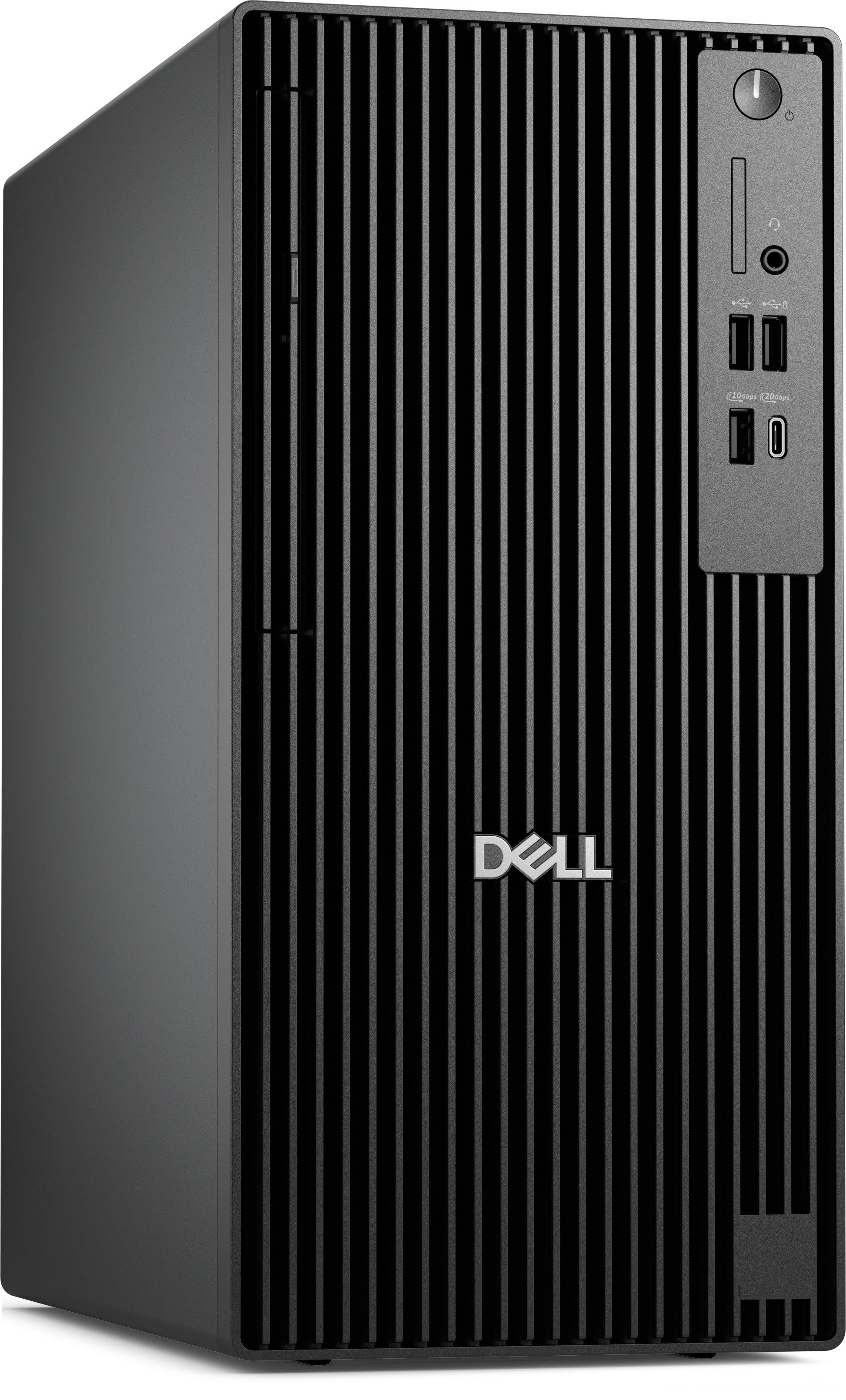 Dell Pro Tower – Intel Core Ultra 7 265, 16 GB RAM, 512 GB SSD, DVD‑RW, Windows 11 Pro