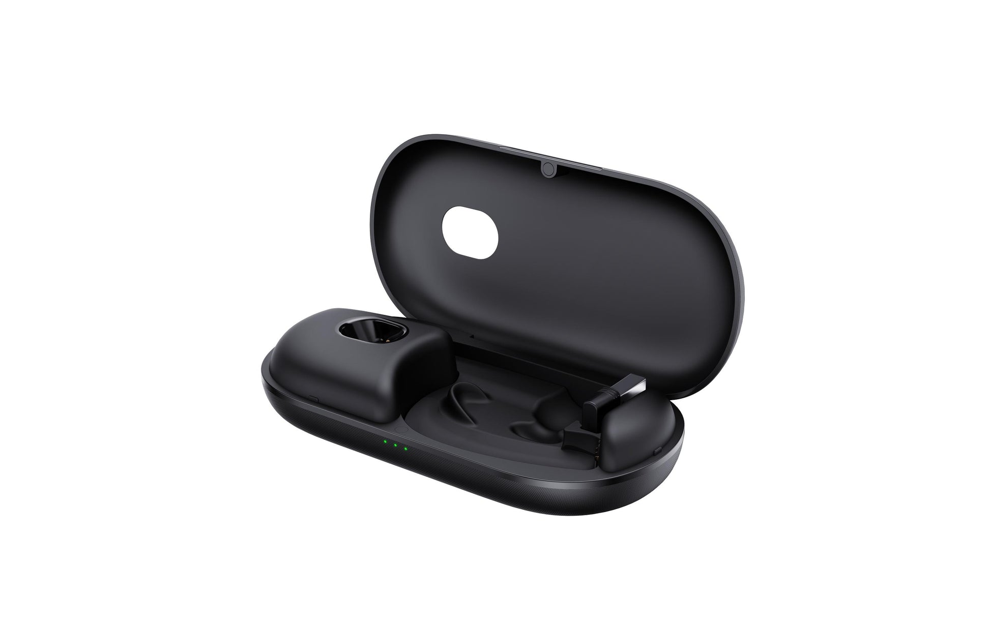 Yealink BHC71P – Ladecase, Akku, für Yealink BH71, Schwarz