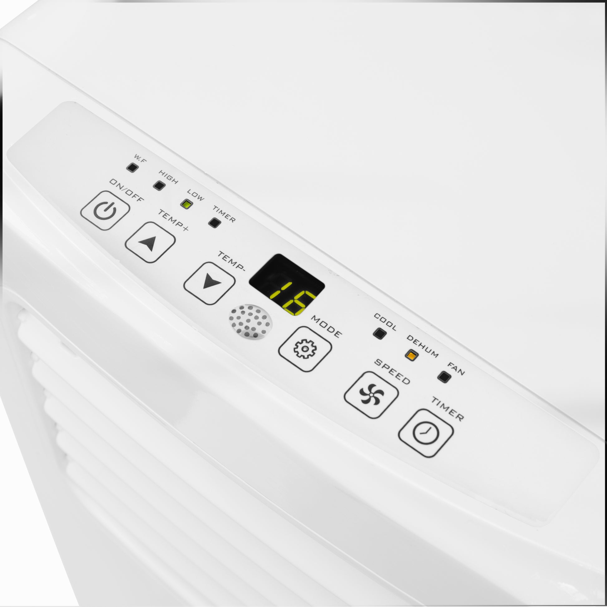 Tristar Luftkühler AC-5477 – 7000 BTU (2050 W), bis 60m², 65 dB
