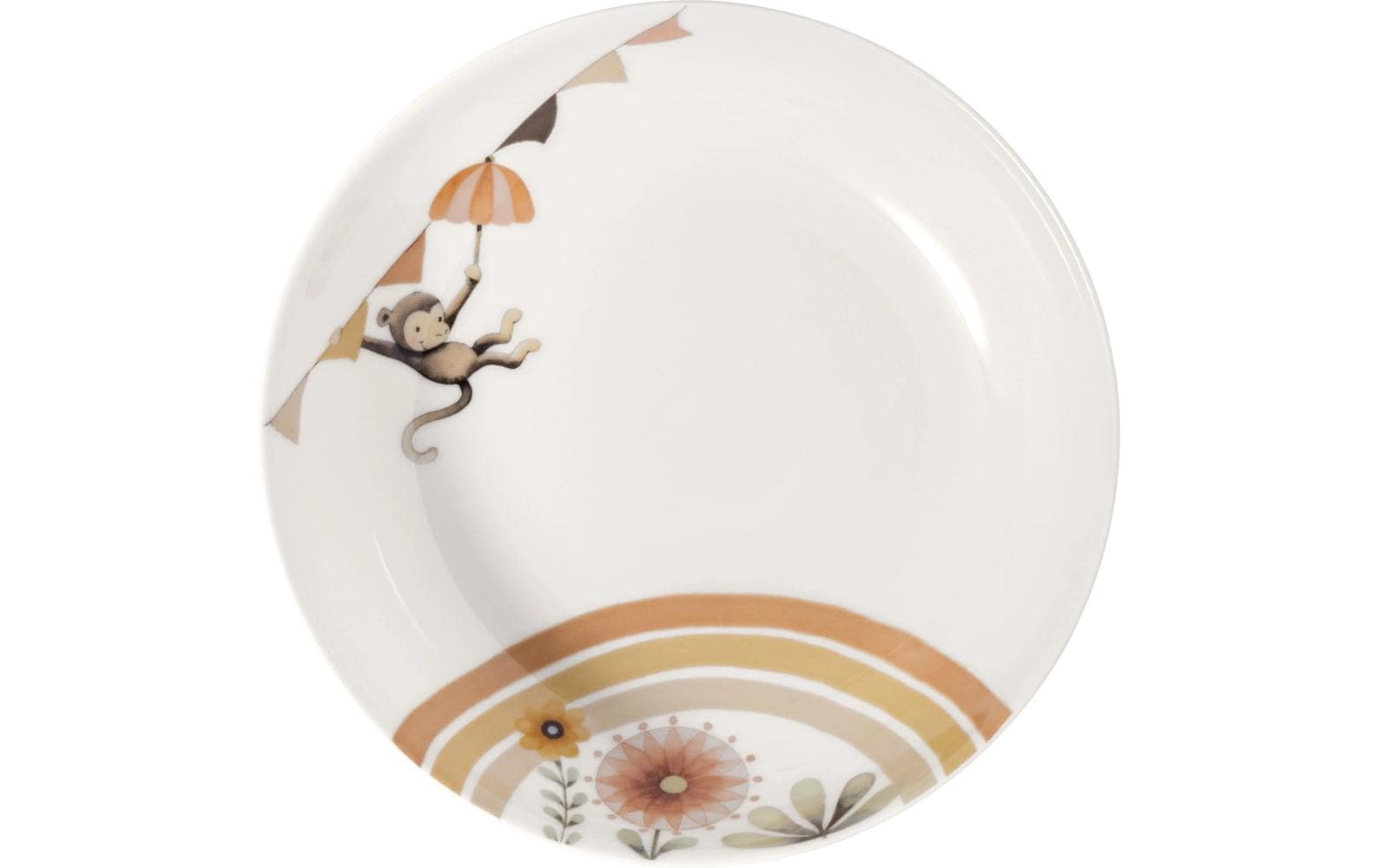 Villeroy & Boch Roar Lion Suppenteller – mikrowellenfest, spülmaschinenfest