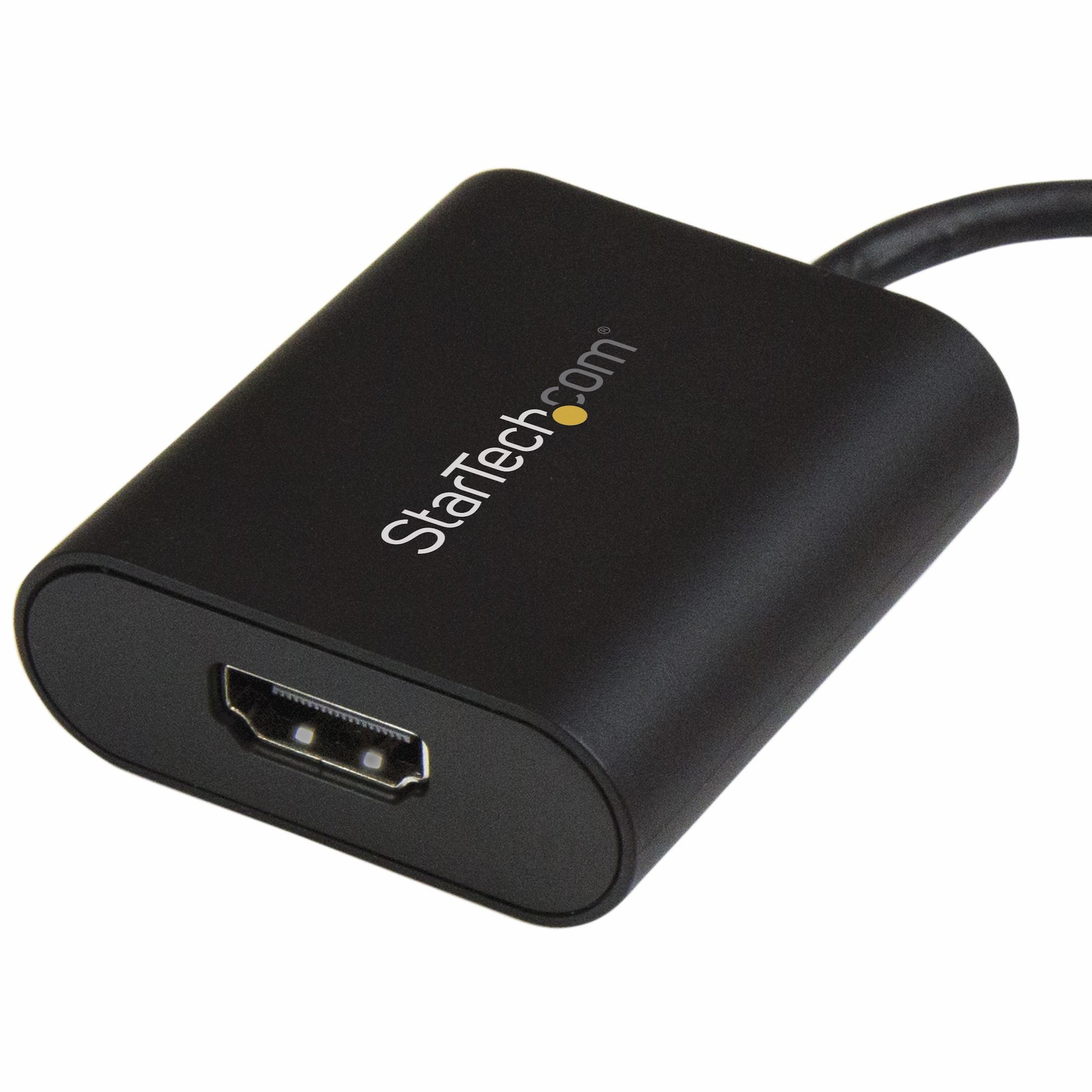 StarTech.com USB-C auf HDMI Adapter HDMI 2.0 4K 60 Hz – 0,0950 m