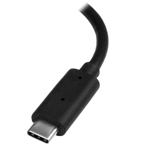StarTech.com USB-C auf VGA Adapter 2048×1280 60 Hz – 0,095 m