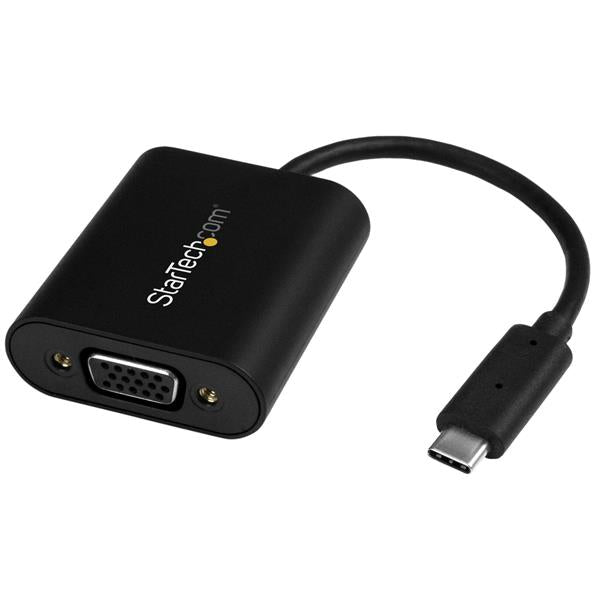 StarTech.com USB-C auf VGA Adapter 2048×1280 60 Hz – 0,095 m