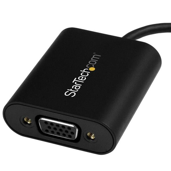 StarTech.com USB-C auf VGA Adapter 2048×1280 60 Hz – 0,095 m