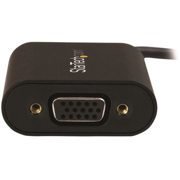 StarTech.com USB-C auf VGA Adapter 2048×1280 60 Hz – 0,095 m