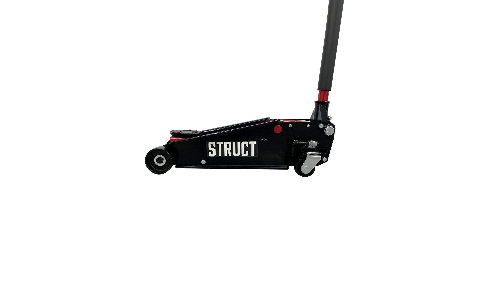 Struct Wagenheber – 3000 kg, Höhe 450 mm – Nylon/Kunststoff