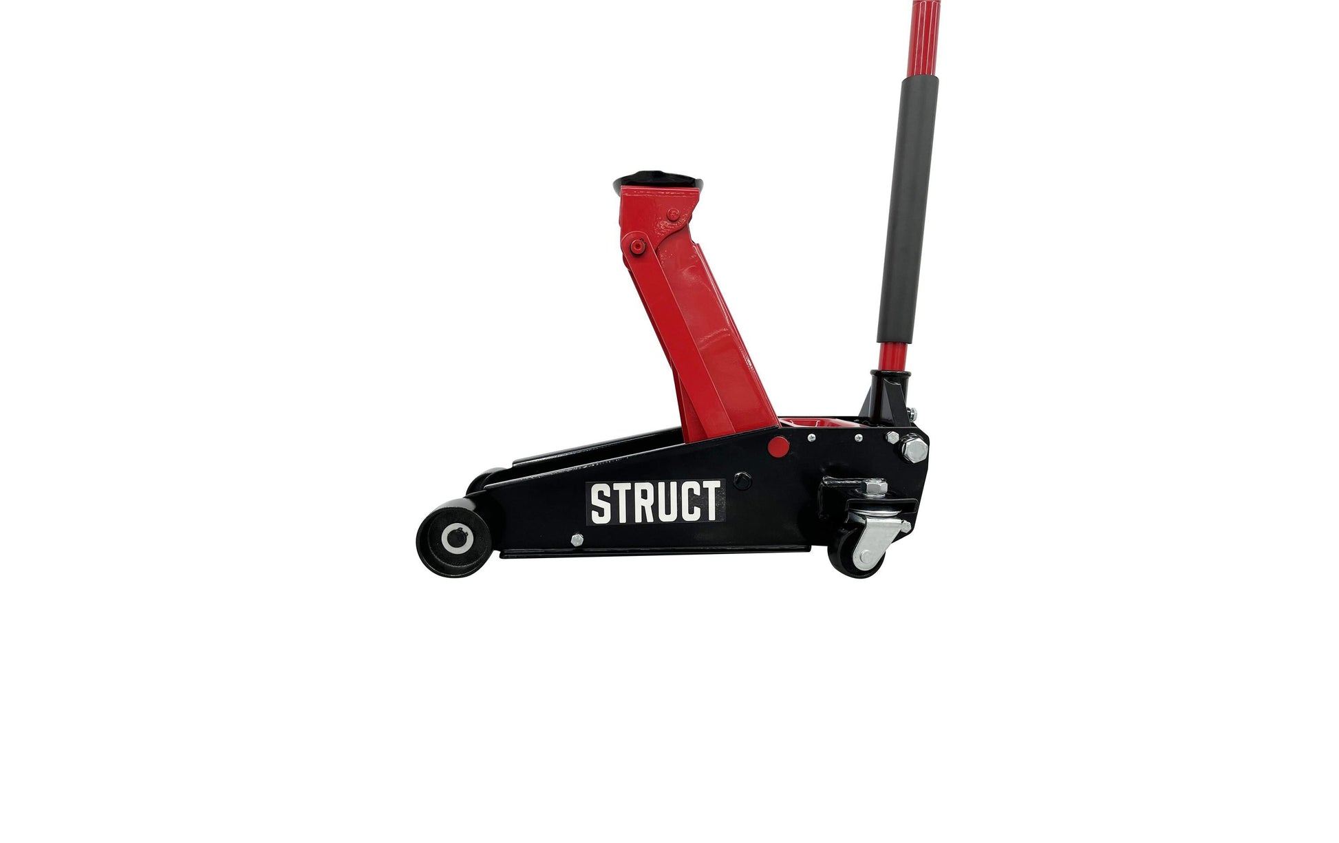 Struct Wagenheber – 3000 kg, Höhe 450 mm – Nylon/Kunststoff