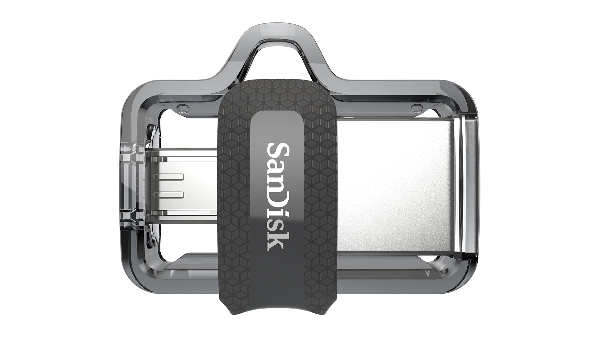 SanDisk Ultra Dual Drive m3.0 USB-Stick – 128 GB, USB 3.0, Dual-Connector