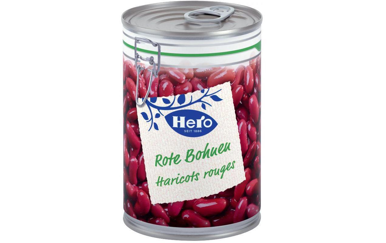 Hero Rote Bohnen – 430 g