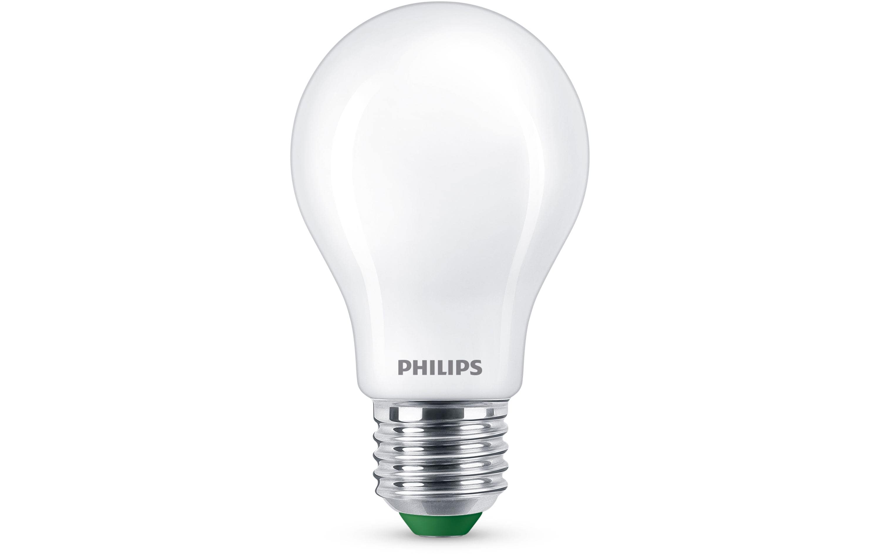 Philips Leuchtmittel E27 – 470 lm, 2700 K