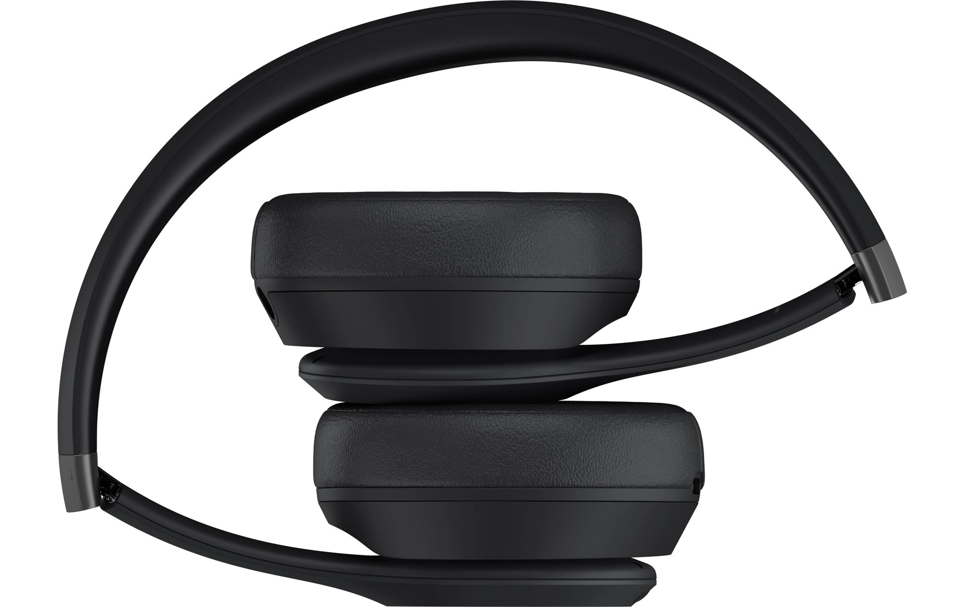 Apple Beats Solo4 – On-Ear Bluetooth Kopfhörer – Bluetooth 5.3 – Schwarz, für Apple Siri – bis 50 h