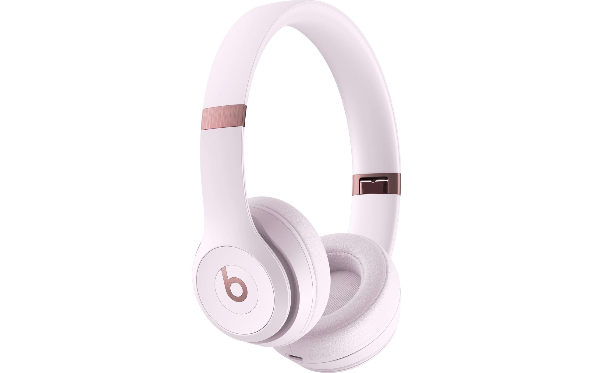 Apple Beats Solo4 – On-Ear Bluetooth Kopfhörer – Bluetooth 5.3 – Pink – bis 50 h