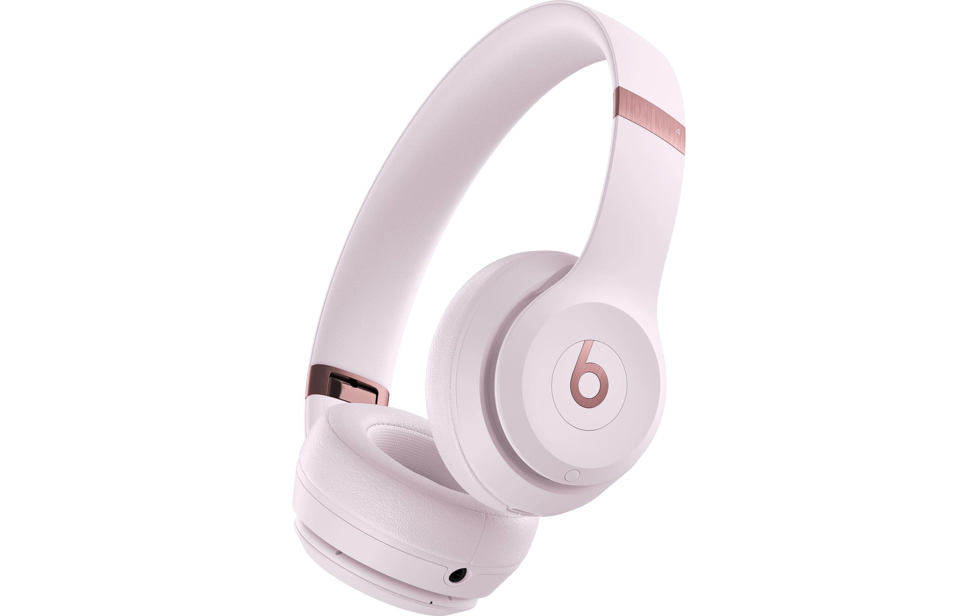 Apple Beats Solo4 – On-Ear Bluetooth Kopfhörer – Bluetooth 5.3 – Pink – bis 50 h