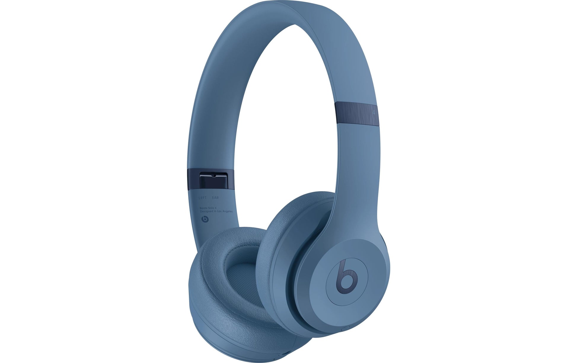 Apple Beats Solo4 – On-Ear Bluetooth Kopfhörer – geschlossen – blau – bis 50 h
