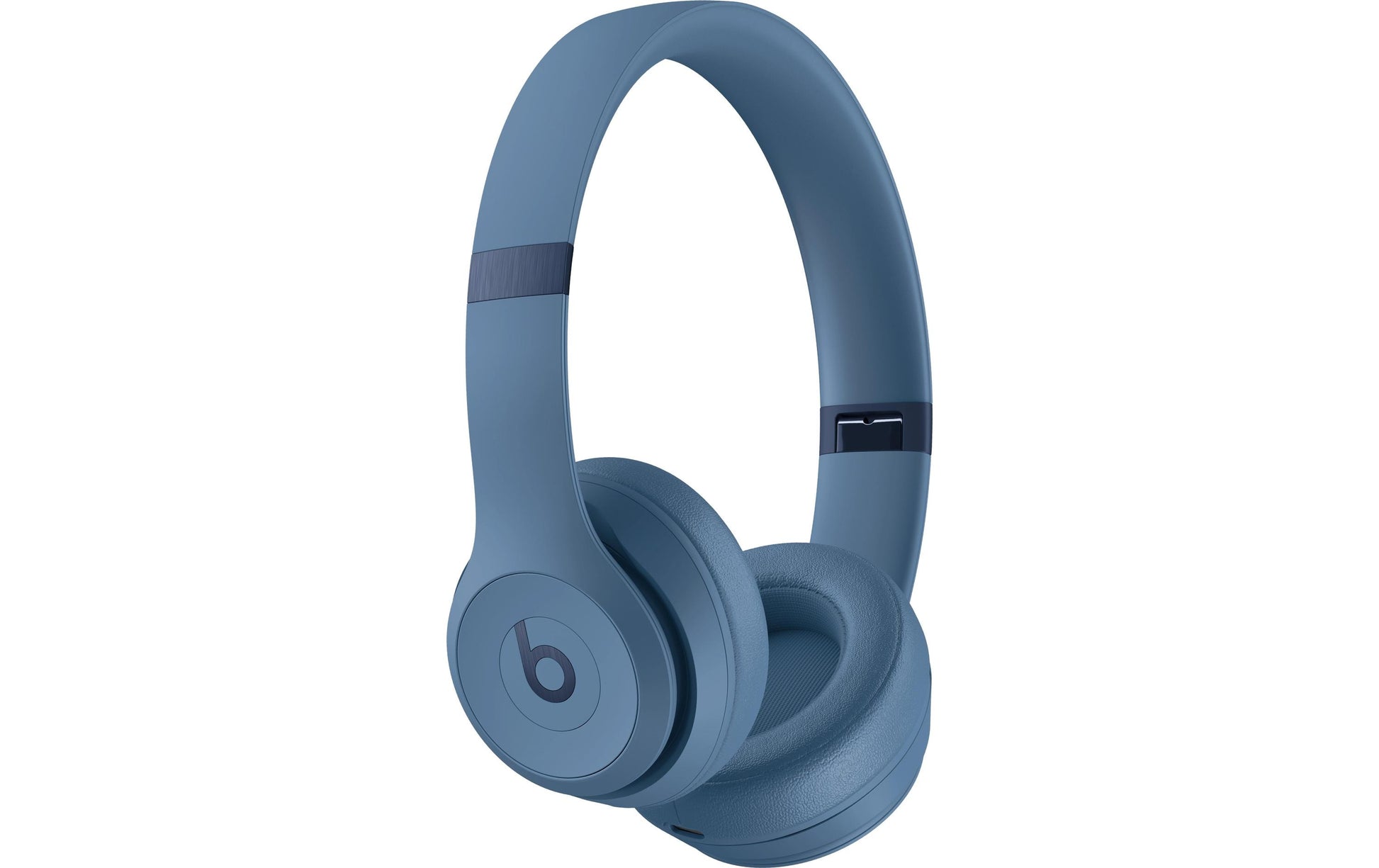 Apple Beats Solo4 – On-Ear Bluetooth Kopfhörer – geschlossen – blau – bis 50 h