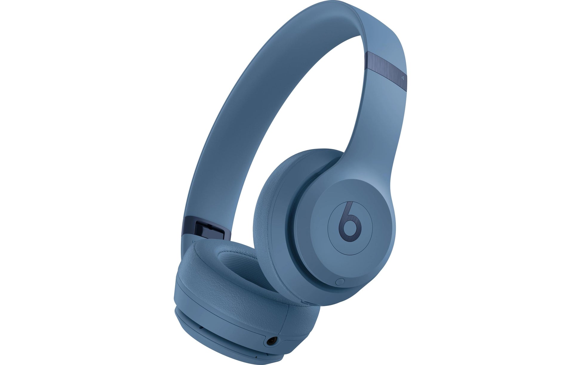 Apple Beats Solo4 – On-Ear Bluetooth Kopfhörer – geschlossen – blau – bis 50 h