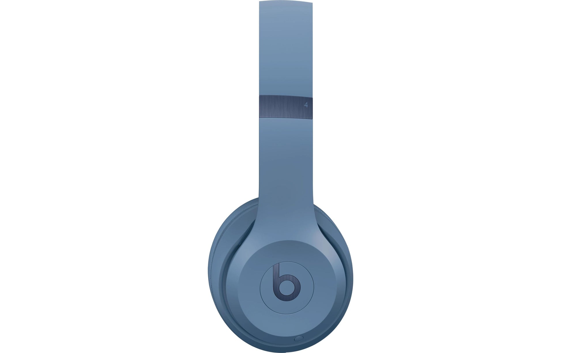 Apple Beats Solo4 – On-Ear Bluetooth Kopfhörer – geschlossen – blau – bis 50 h