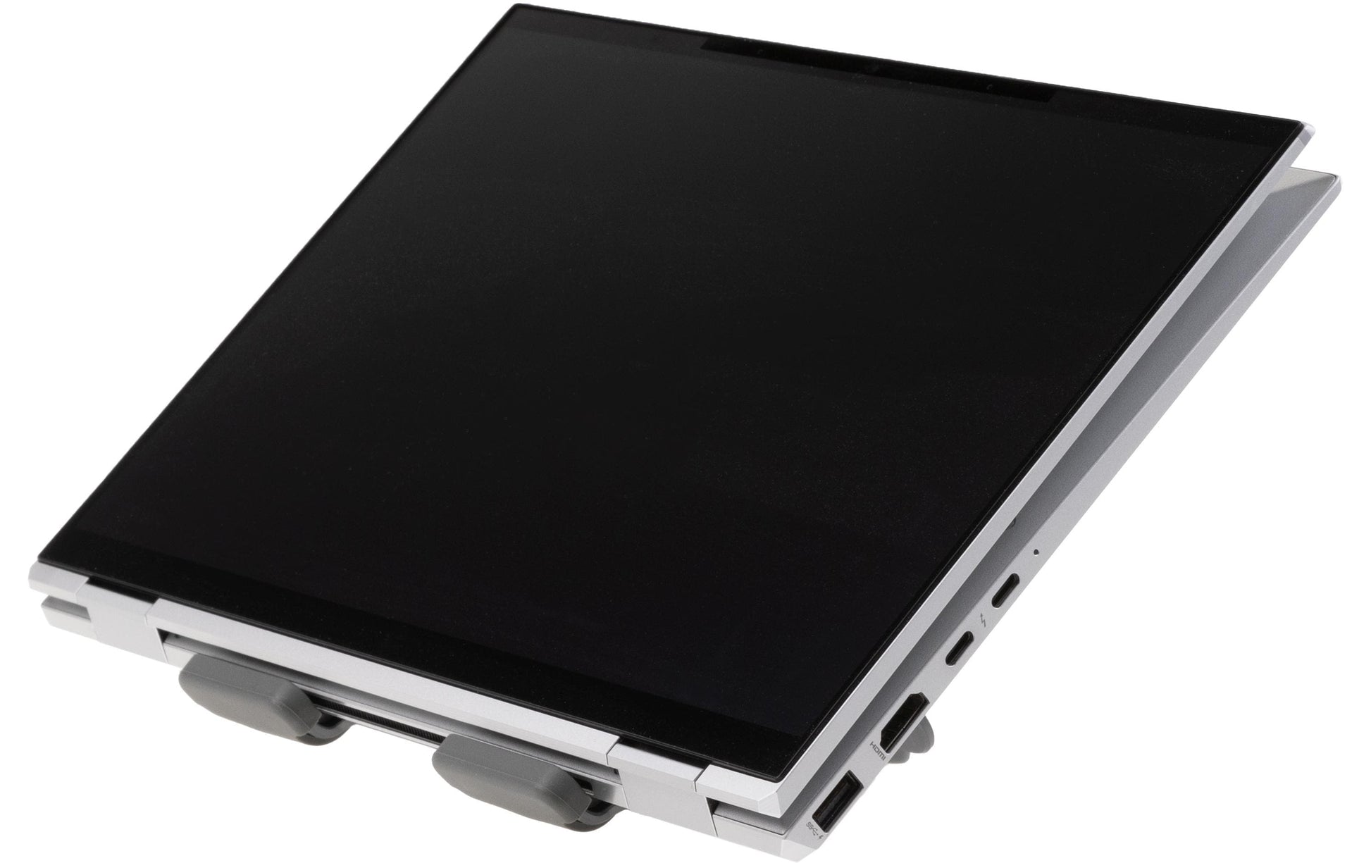 ONIT Laptop-Ständer – bis 14", faltbar, höhenverstellbar – Anthrazit