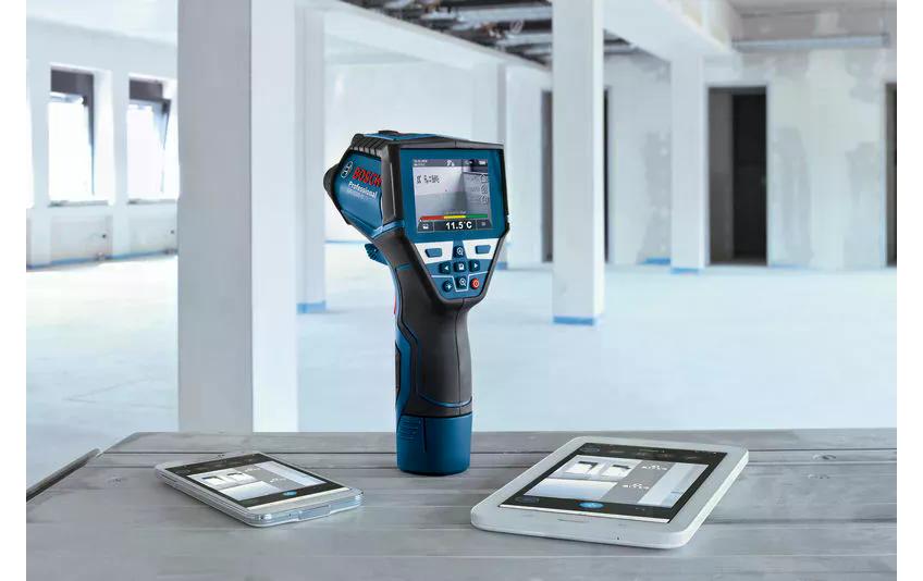 Bosch GIS 1000 C Infrarot-Thermometer – -40 bis +1000 °C