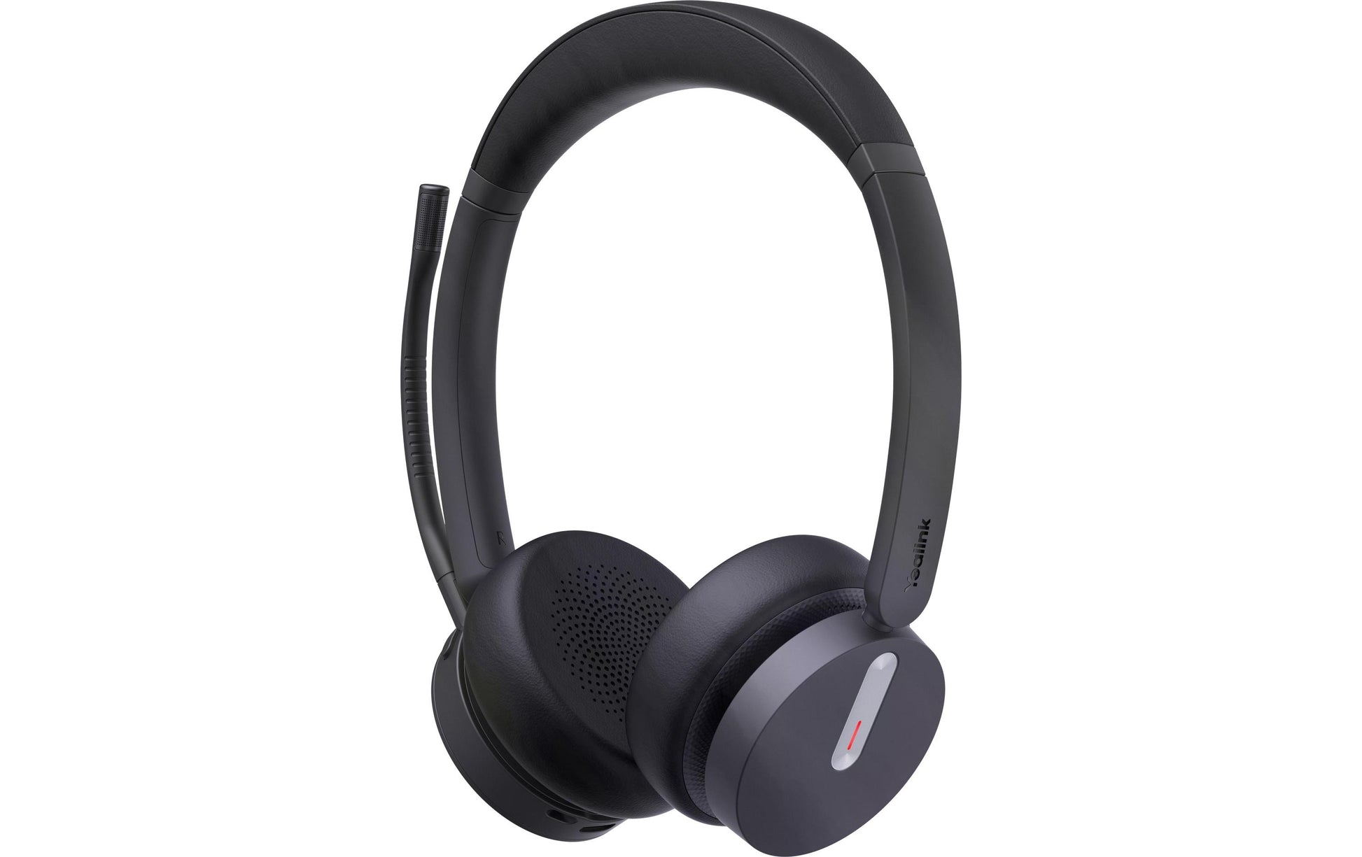 Yealink BH70 Dual UC – Duo Headset – Bluetooth – Schwarz – für Microsoft Teams