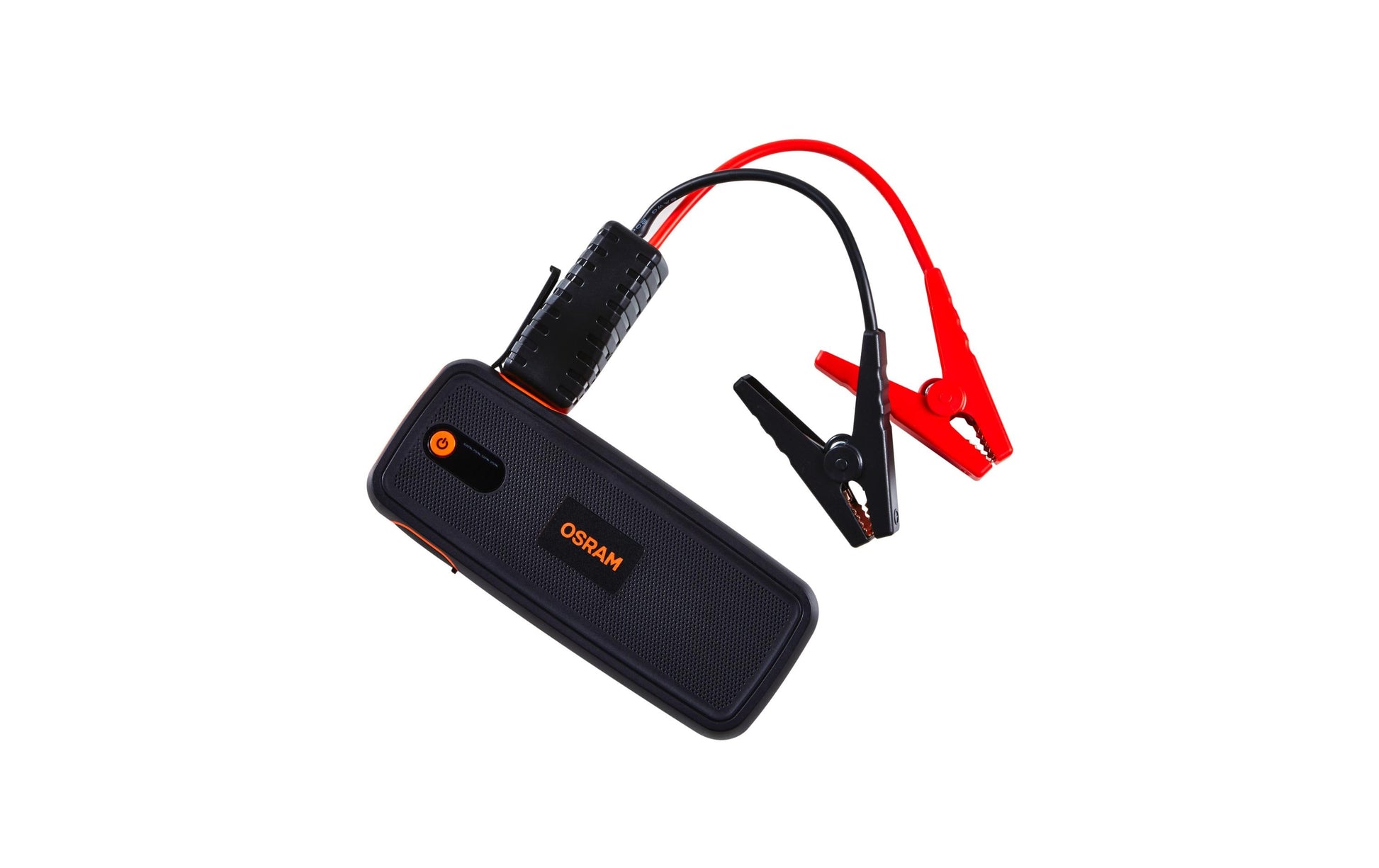 Osram BATTERYstart 400 Powerbank 16'800 mAh – 2× USB-A, schwarz