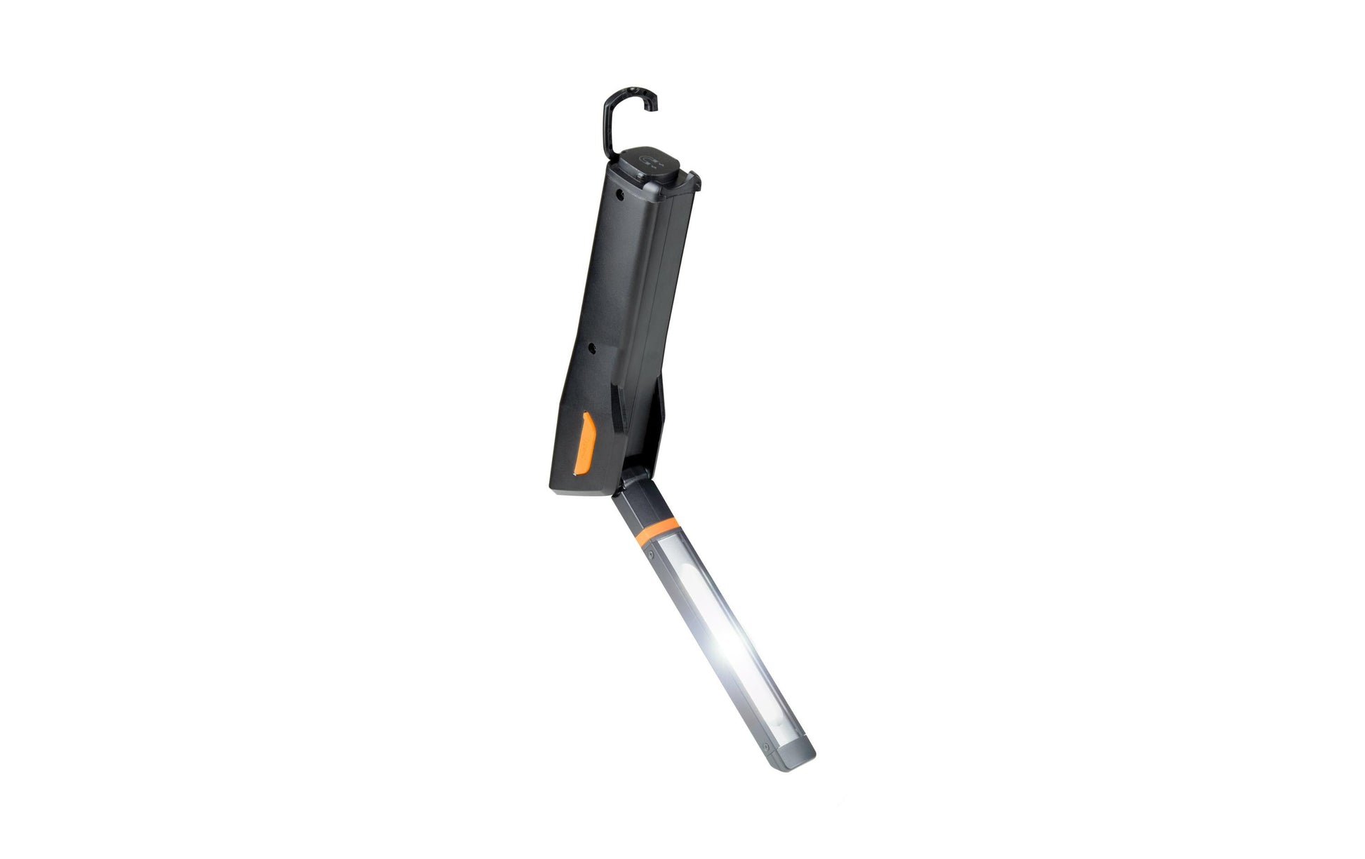 Osram LEDinspect SLIM 500 Taschenlampe – 500 lm, IP54, Akku, Magnet – Schwarz