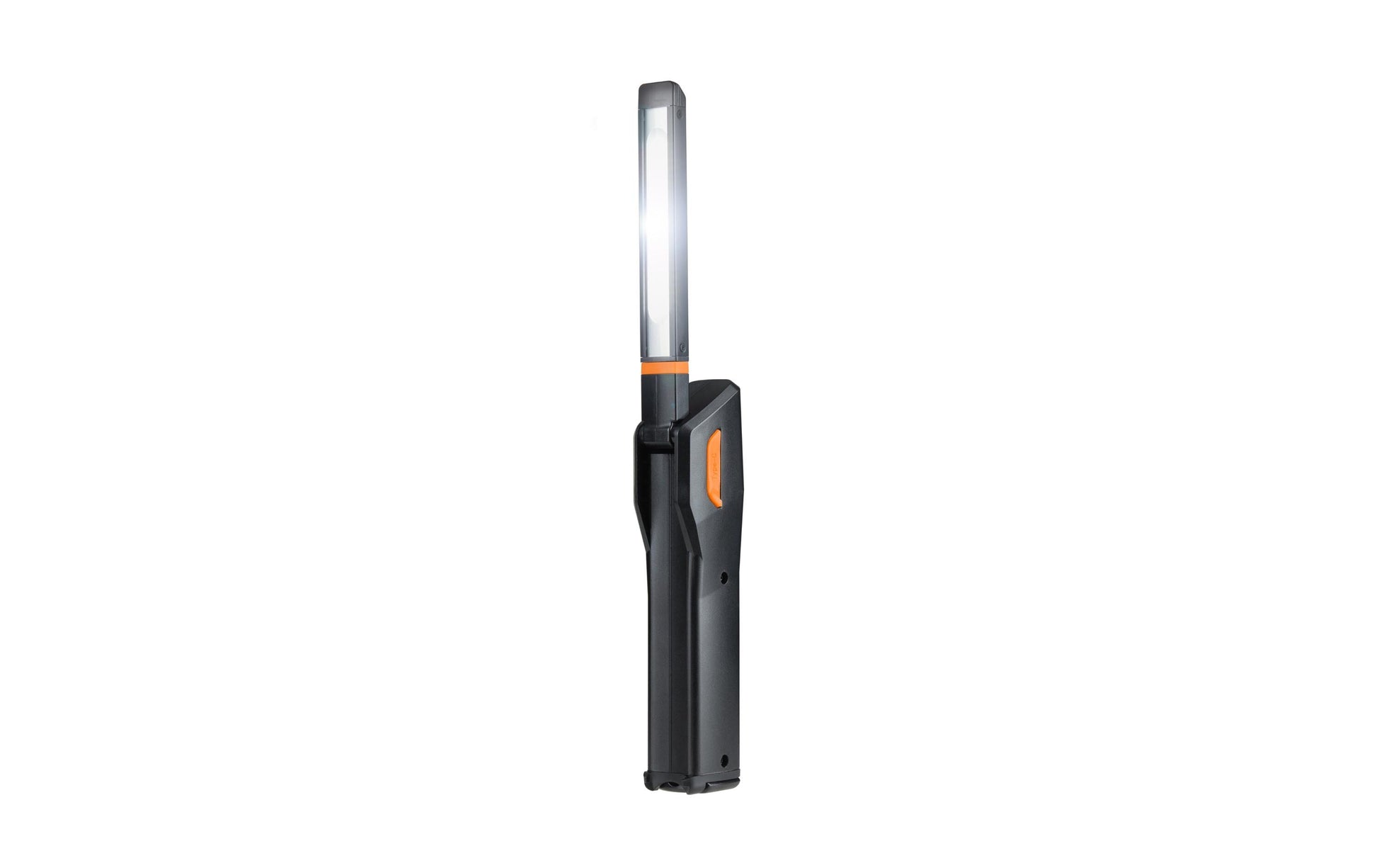 Osram LEDinspect SLIM 500 Taschenlampe – 500 lm, IP54, Akku, Magnet – Schwarz