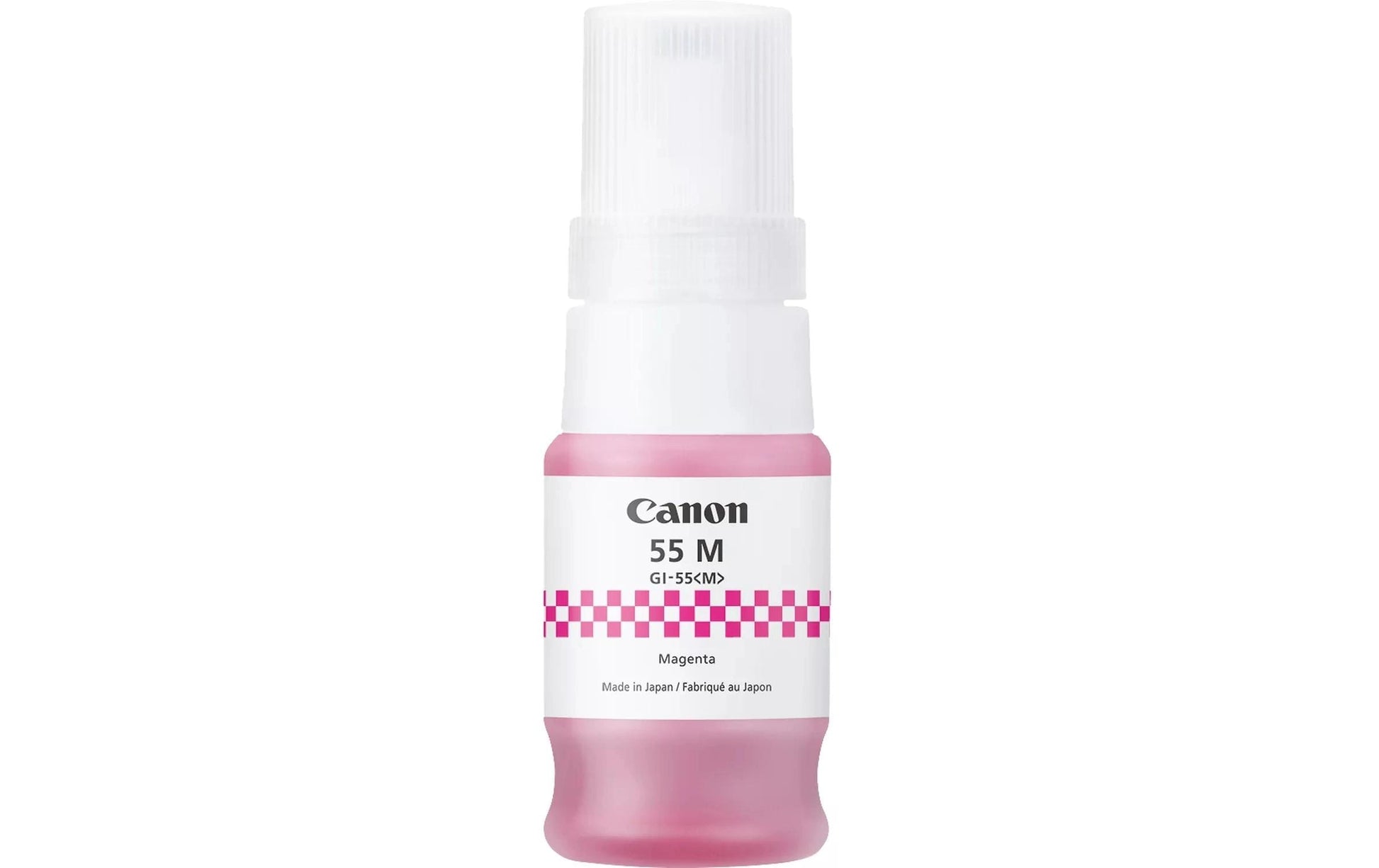 Canon Tintenpatrone GI-55 M, Magenta – für GI-55-Serie