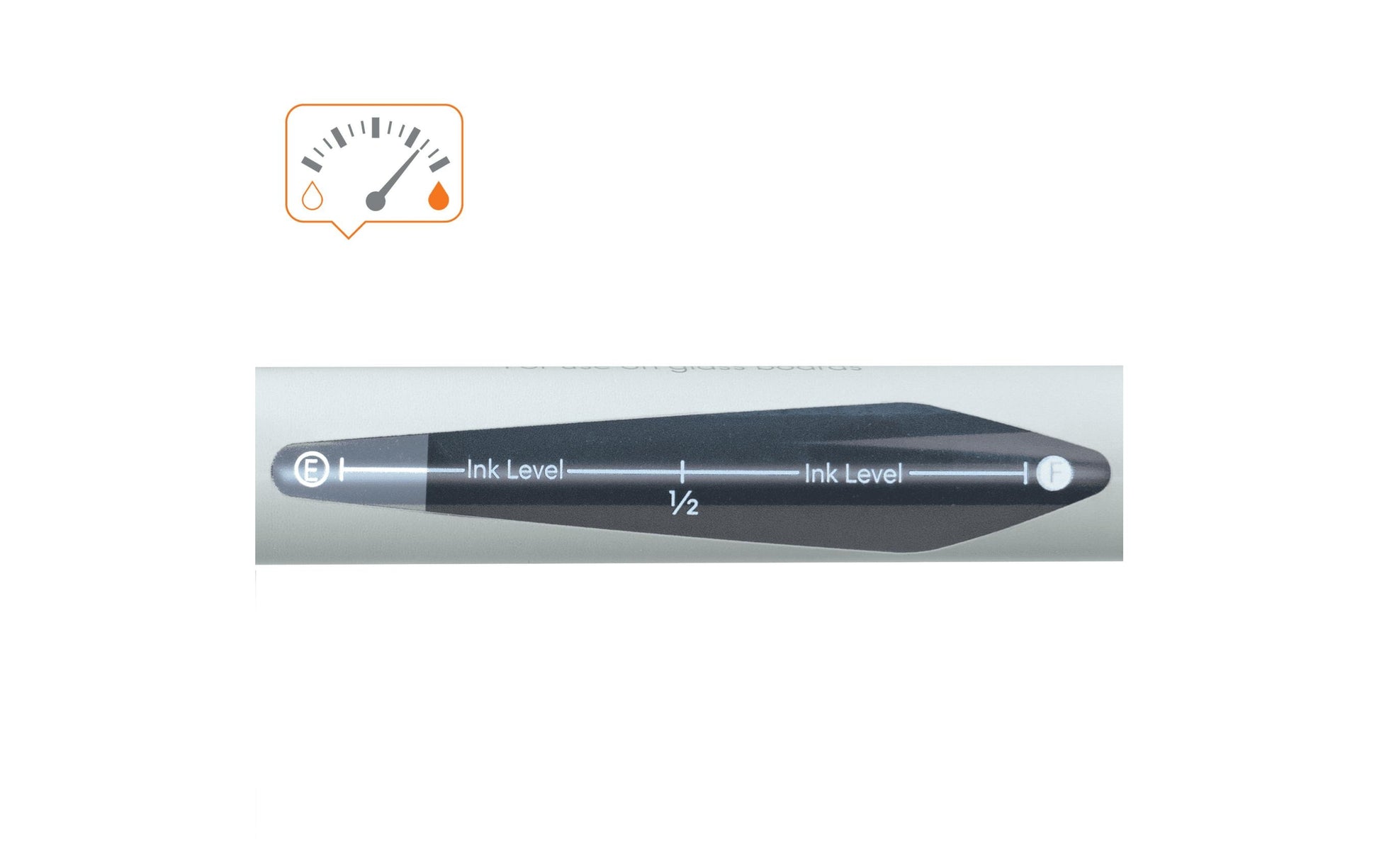 Nobo Whiteboard-Marker – 3 mm – sortiert – 6er-Set