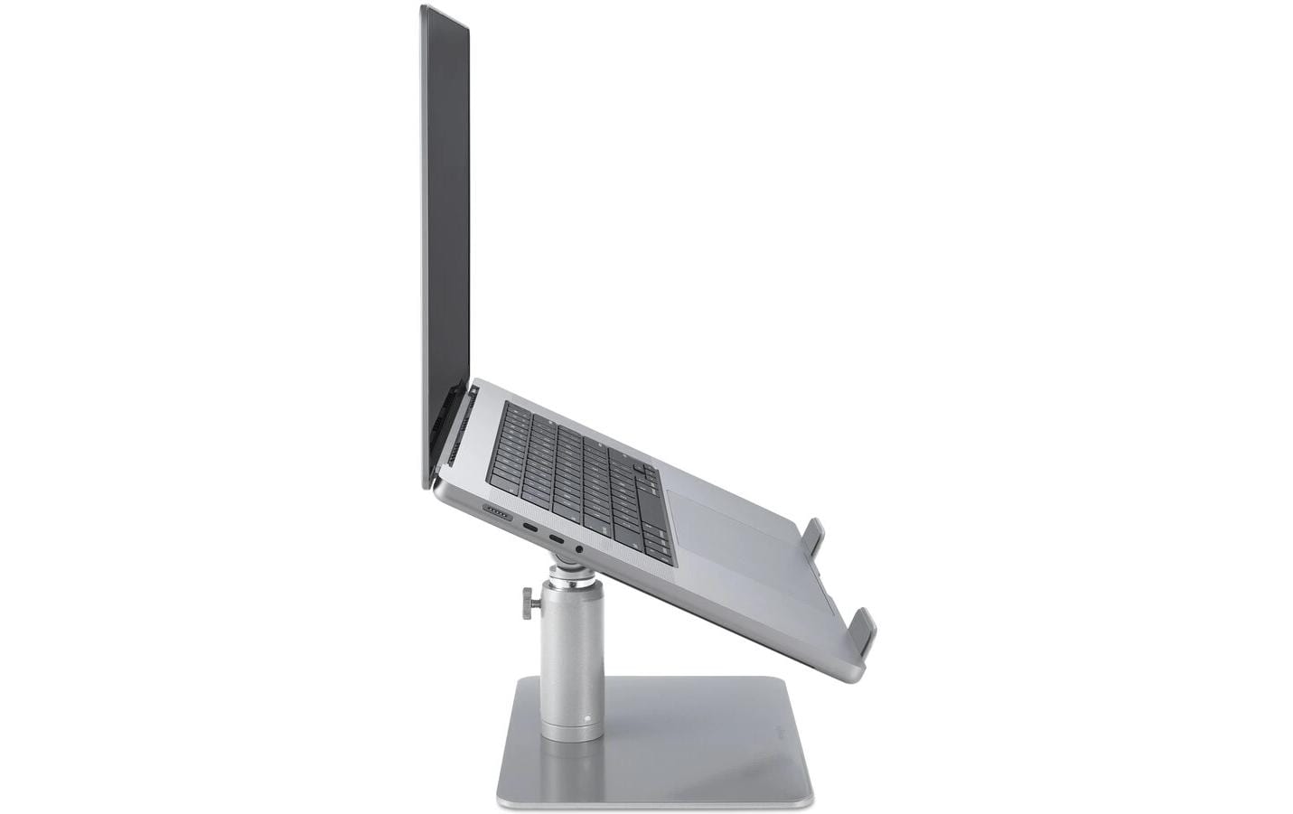 Kensington Laptop-Ständer – bis 16", bis 8 kg Traglast, faltbar – Silber