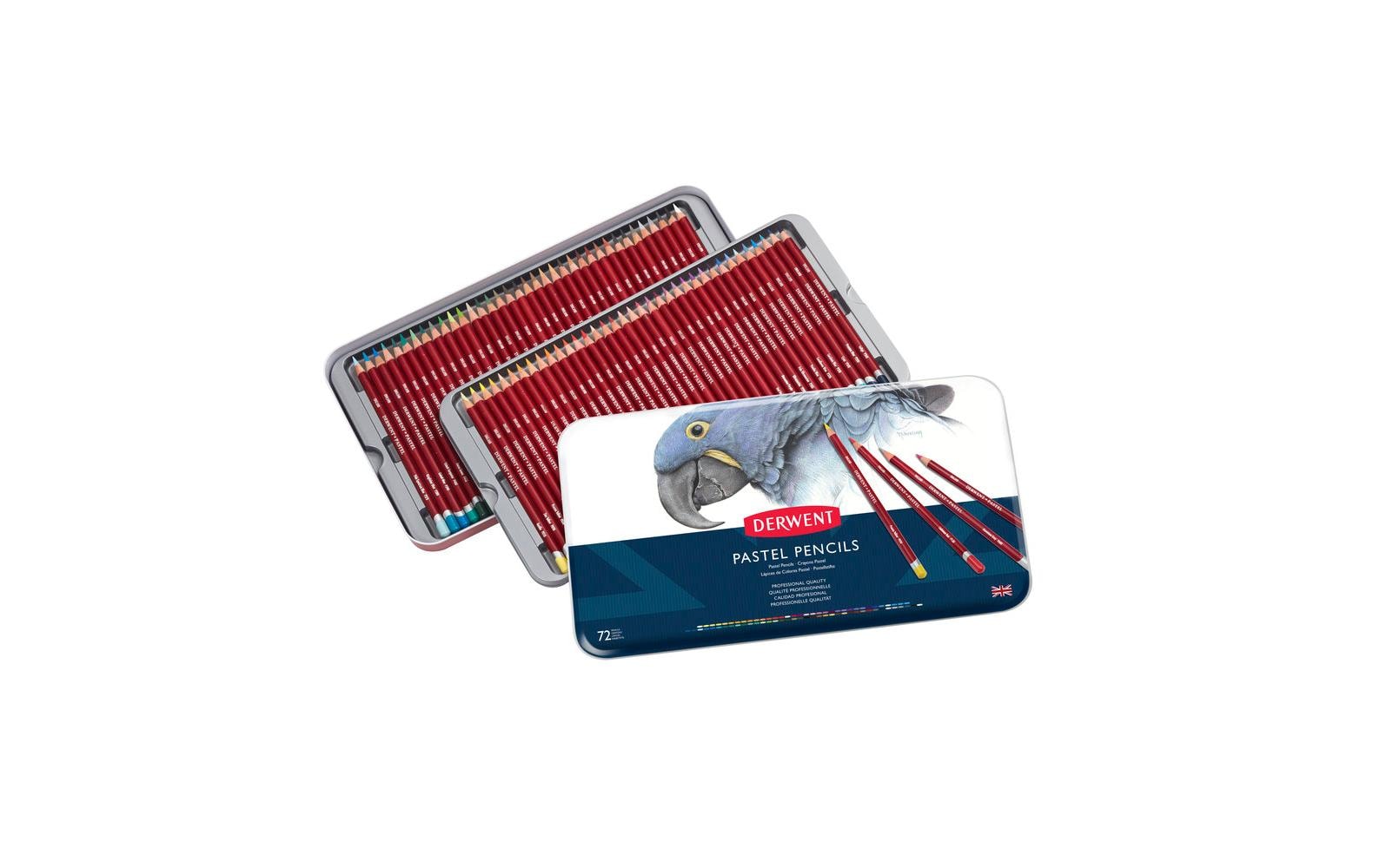 Derwent Professional – Pastellstift, Mehrfarbig